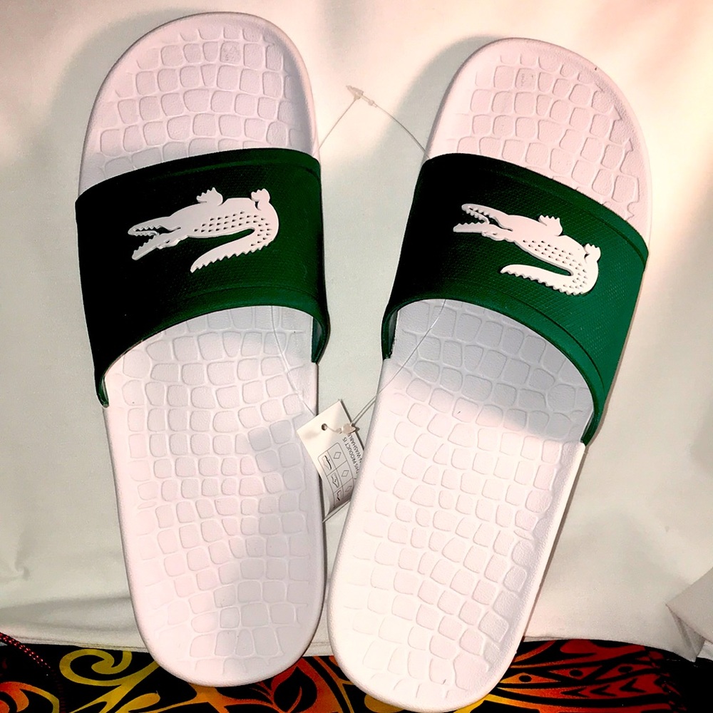 Men’s slides
